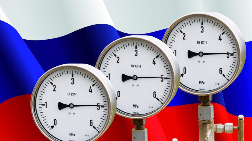 Ruski plin i dalje nesmetano teče domaćim plinovodima