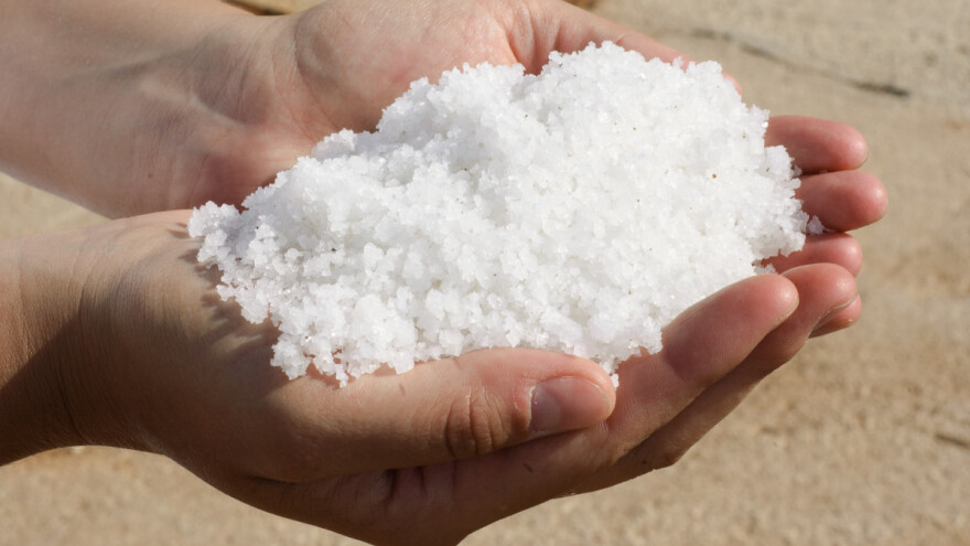 Zabranjen uvoz morske soli iz Turske zbog neodgovarajućeg sadržaja joda