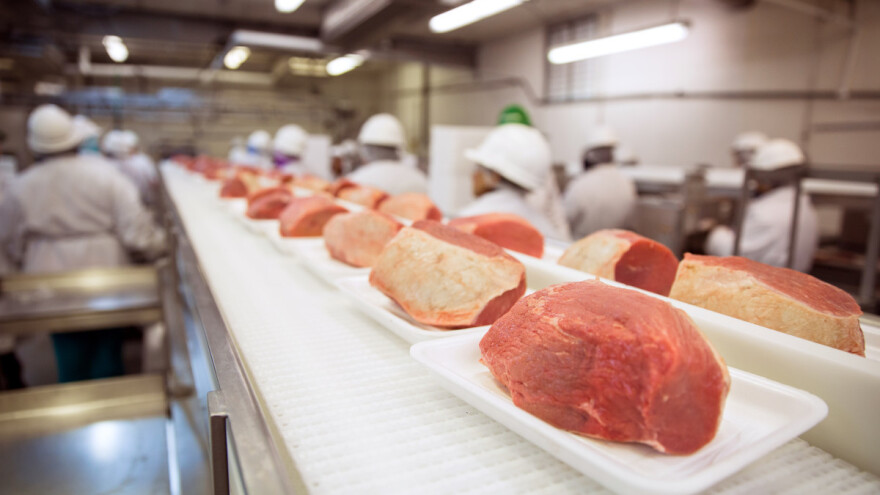 Pandemija: Preko 70% kompanija mesnih i ribljih proizvoda ocijenjeno kao visoko rizično?