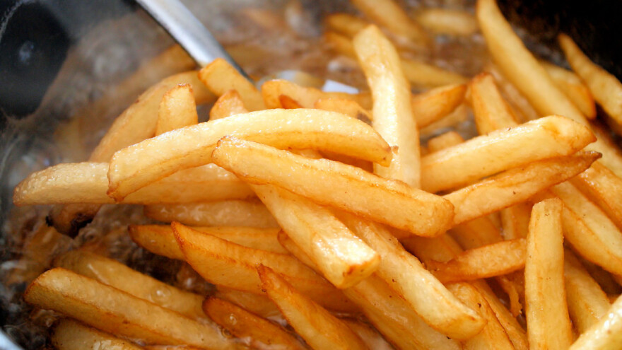 Jedite pomfrit dva puta tjedno i spasite uzgajivače krumpira - traže belgijski farmeri