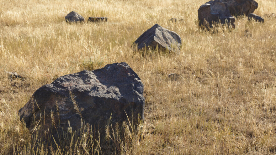 Kako odstraniti kamenje s njiva?