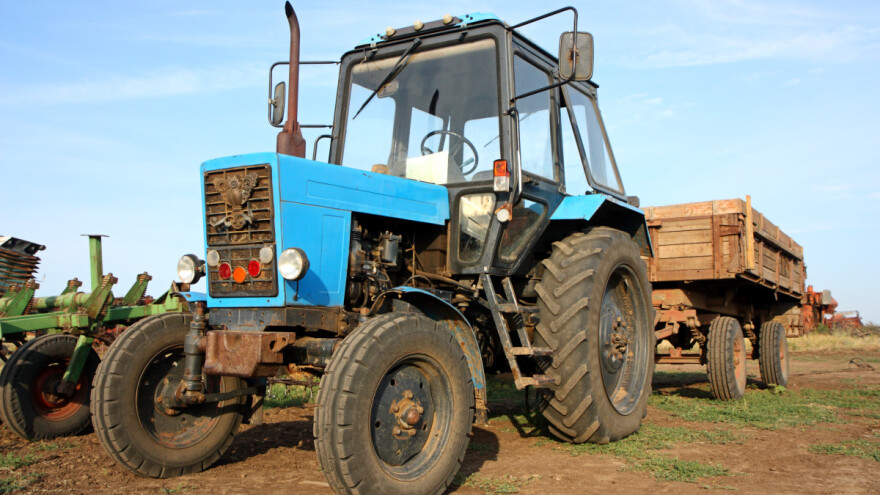 Tragedija: Traktorski priključak prignječio muškarca