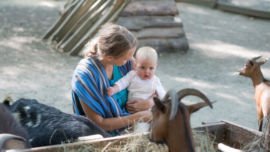 Za bebe na selu poticaji 1.000 maraka