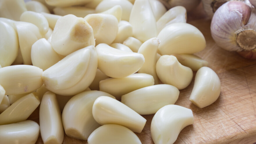 Od belog luka i slatko - kako?