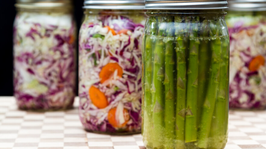 Ukiseljene ili fermentisane špargle - evo recepta