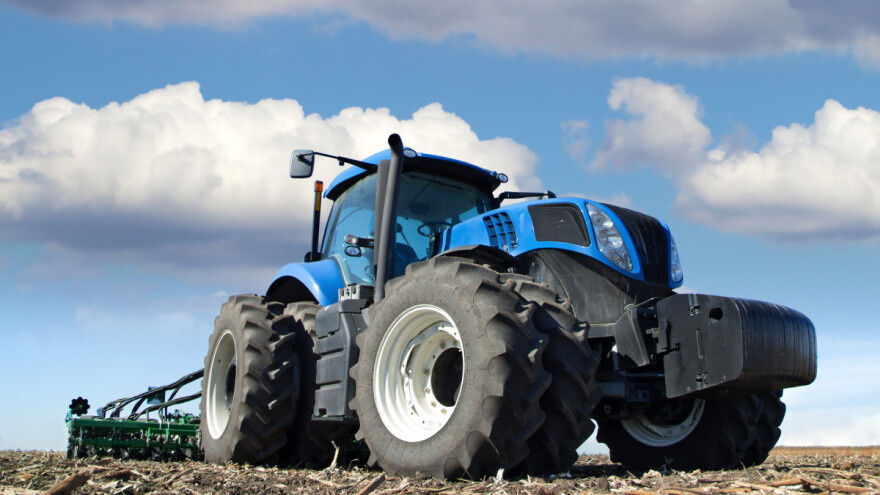 Pravilnim pritiskom vazduha u pneumaticima sprečite zbijanje zemljišta