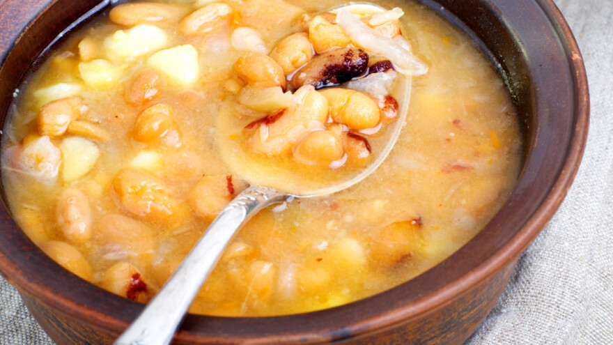 TOP 5 domaćih namirnica koje griju organizam