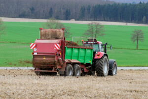 Farmeri se bune zbog plana o gnojivima u EU