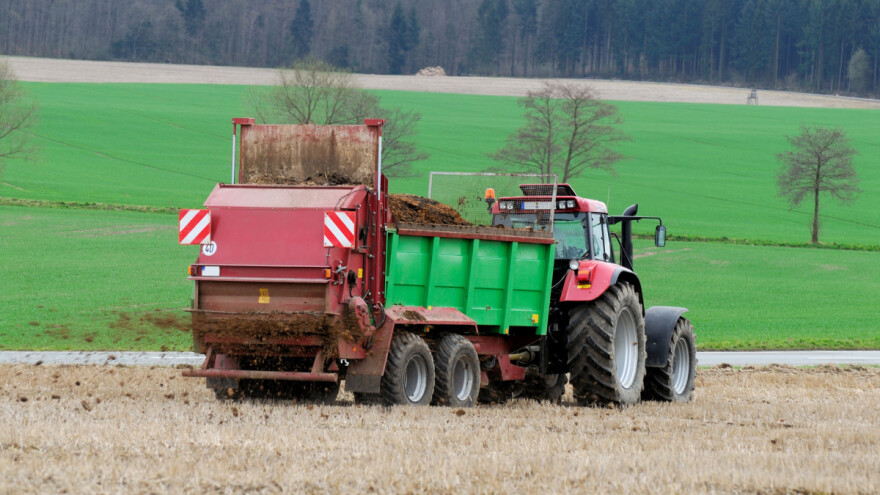 Farmeri se bune zbog plana o gnojivima u EU
