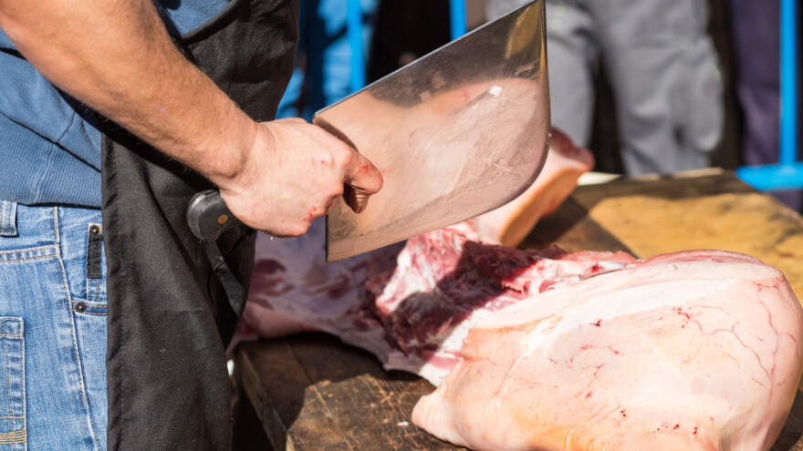 Veterinarska inspekcija otkrila ilegalnu klaonicu