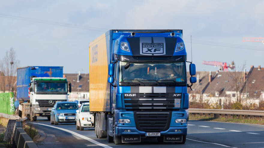 Teška vozila u EU: Uvode se prve emisijske norme CO2