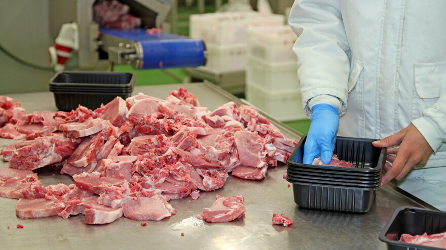 Mile Mesar dobio tri godine zatvora, prokrijumčario više od 1.500 kg mesa