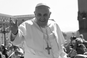 Preminuo je papa Franjo