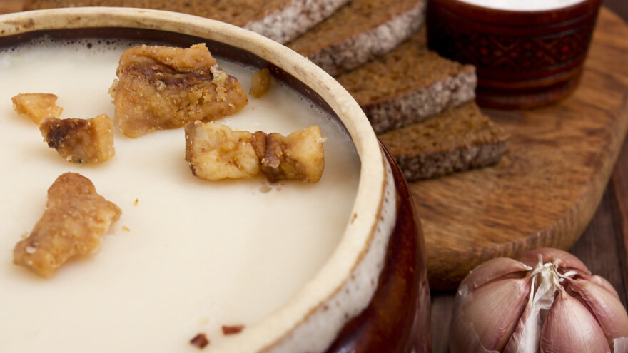 Kako napraviti čvarke u masti, paštetu i prženicu?