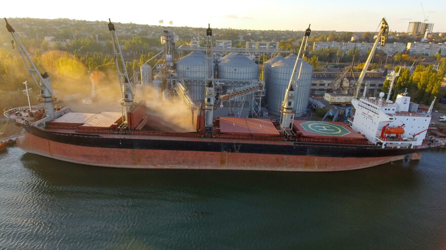 Rusija prekinula crnomorski sporazum o žitaricama