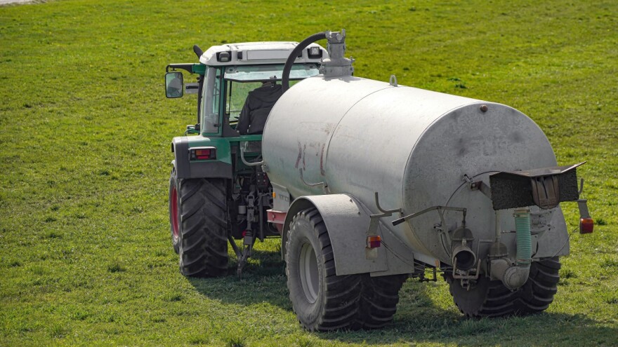 Kako primeniti tečna đubriva?