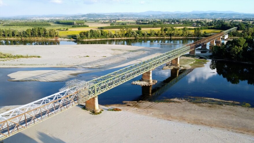 U pet talijanskih regija proglašeno vanredno stanje zbog suše