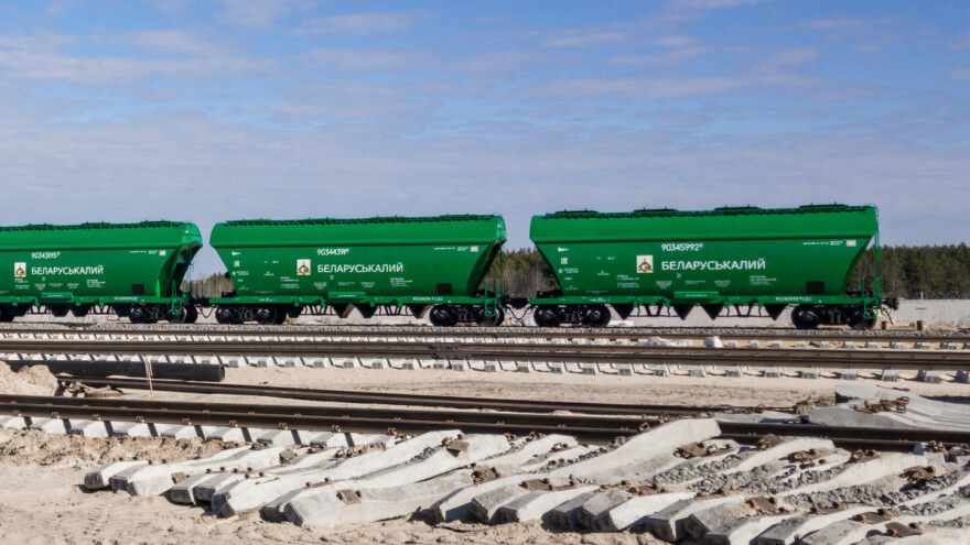 Na koju će stranu 22 miliona tona ukrajinskih žitarica - preko Belorusije ili Turske?