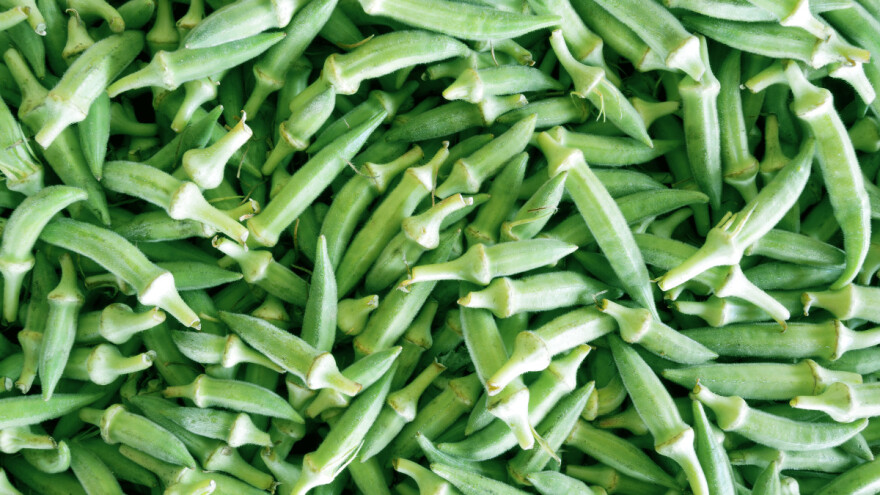 Sušena bamija je puno zdravija i ukusnija od ostalih načina konzervacije