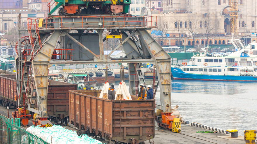 Rusija zabranila izvoz amonijum nitrata - plaše se nestašice?