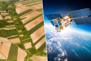 Koji sateliti danas snimaju Zemljinu površinu?