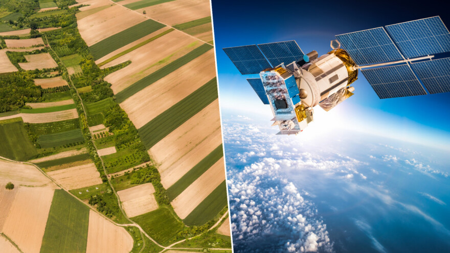 Koji sateliti danas snimaju Zemljinu površinu?