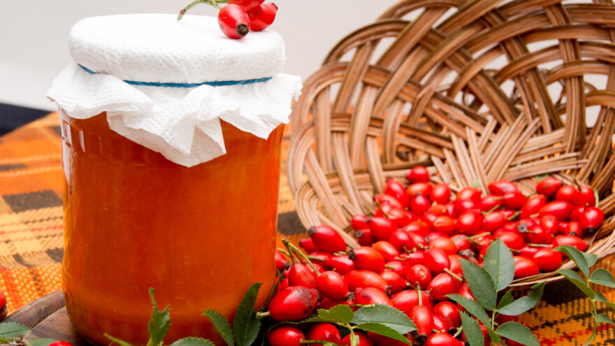 Kako napraviti pekmez od šipka?