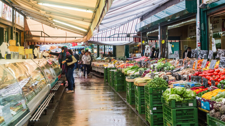 Beč ima vlastiti brend ekoloških proizvoda - Wiener Gusto