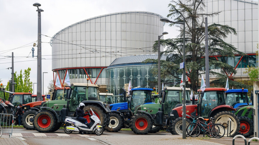 Francuski poljoprivrednici idu u masovne proteste