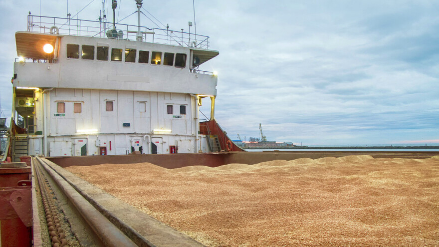 Šta je razlog povećanju vrijednosti EU trgovine poljoprivredno-prehrambenim proizvodima?