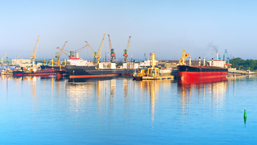 Iz Ukrajine za Afriku isplovio prvi brod koji prevozi humanitarnu pomoć - hranu