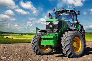 Haker provalio u operativni sistem John Deere traktora