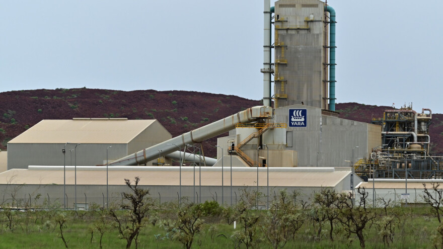 Yara: Postoji rizik od nestašice azota i daljih skokova cijena