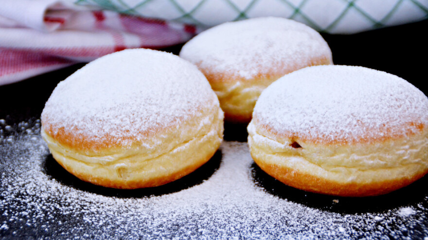 Krofne u Europi imaju dugu povijest - kako ih napraviti?