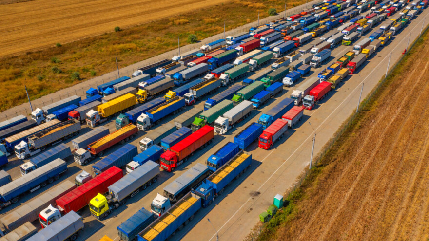Ukrajina bi u kolovozu mogla izvesti 4 milijuna tona žitarica i uljarica