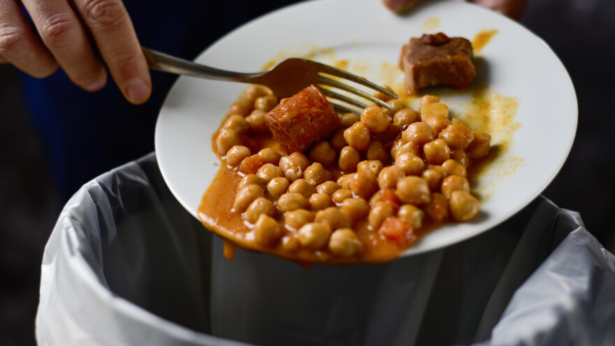 EU 2020.: Bačeno 57 miliona tona hrane - najviše u kućanstvima