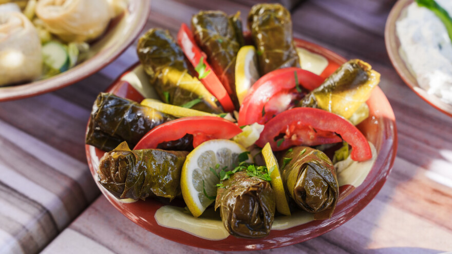 Katarska kuhinja je slična našoj, ali uz puno više začina