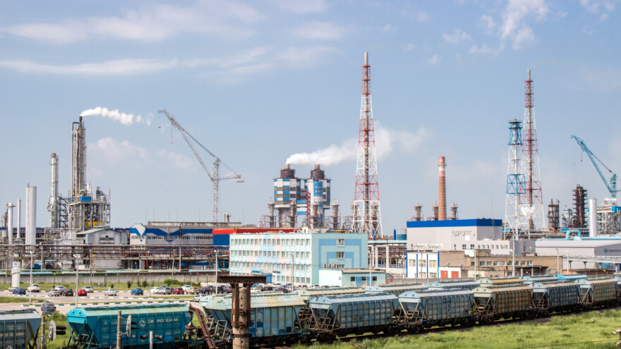 Rusija smanjuje proizvodnju đubriva, a i blokirane isporuke za siromašne zemlje?