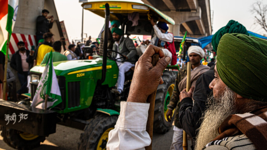 Pola milijuna ljudi na najvećem indijskom prosvjedu - mjesecima se ništa nije promijenilo