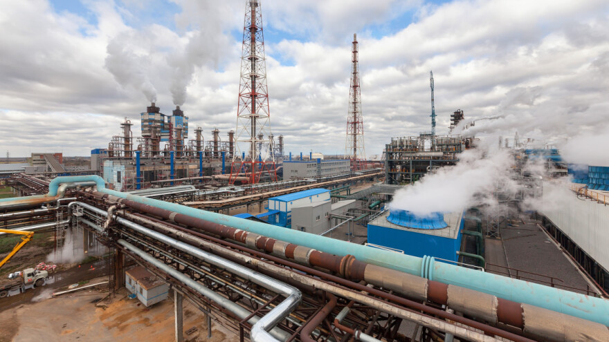 Ruski amonijak će na globalno tržište stizati preko Ukrajine?