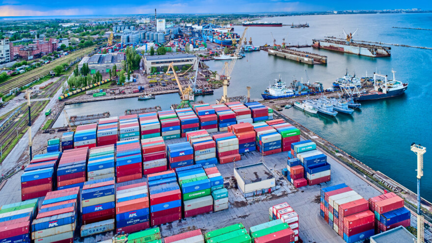 Iz Ukrajine isplovio najveći konvoj sa žitaricama: Gdje završavaju kukuruz i pšenica?