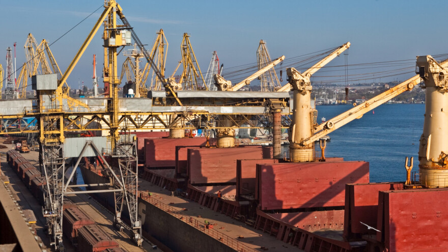 Cijenu žitarica diktira prohodnost crnomorskih luka