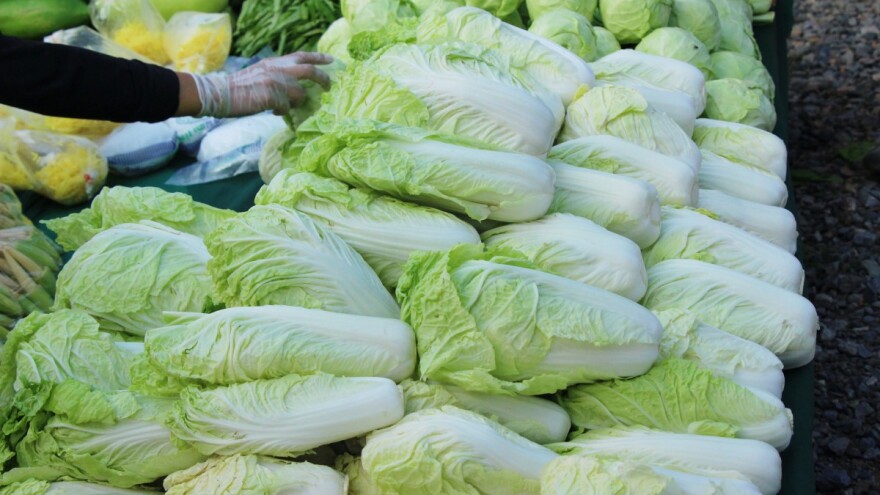 Nestašica kupusa u Kini? Jedna osoba može kupiti samo tri glavice
