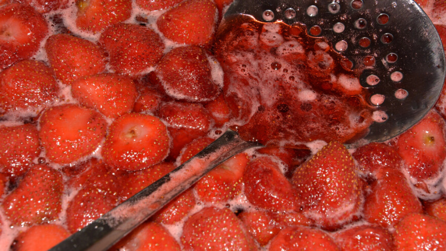 Evo pet predloga kako konzervisati jagode