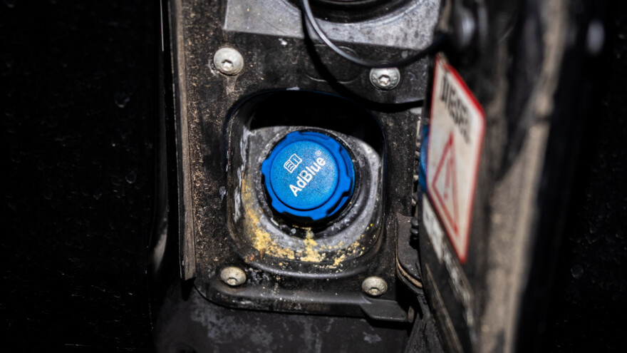 Da li možemo voziti traktor bez AdBlue sredstva?