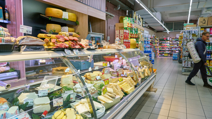 Cijene plina padaju, zašto je hrana i dalje skupa?