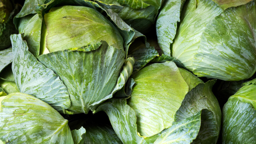 Kako sačuvati kupus svježim tijekom zime?