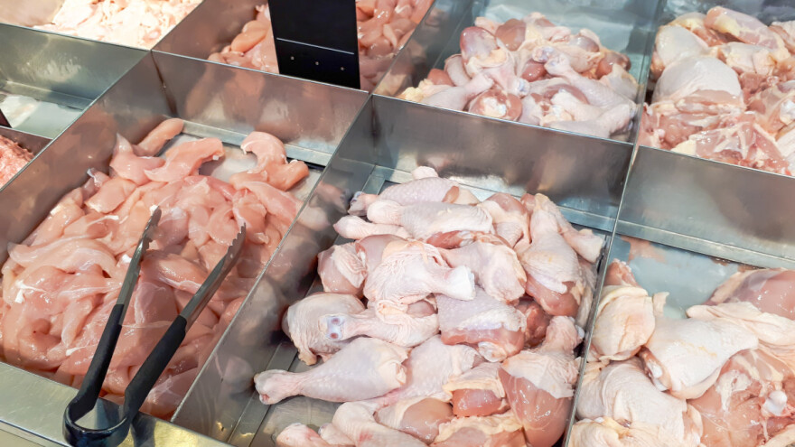 Živina će do 2031. zauzimati gotovo polovinu svetskog tržišta mesa