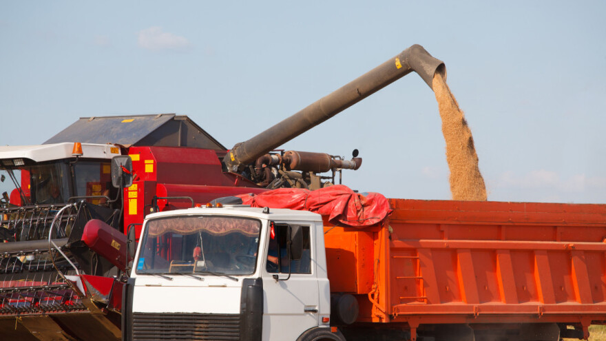 S koliko evra po toni će EU subvencionirati tranzit ukrajinskih žitarica?