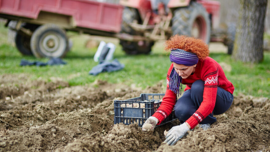 Investirajte u žene, ubrzajte napredak